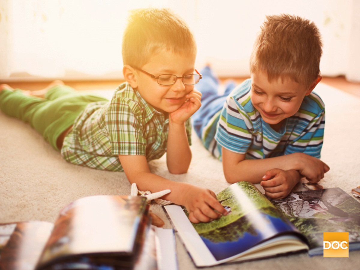 boys reading boys reading