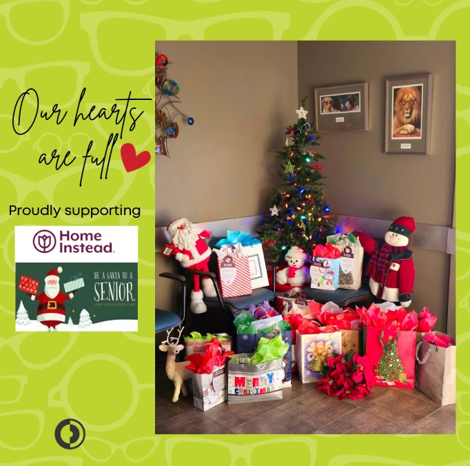 Christmas Tree with gifts