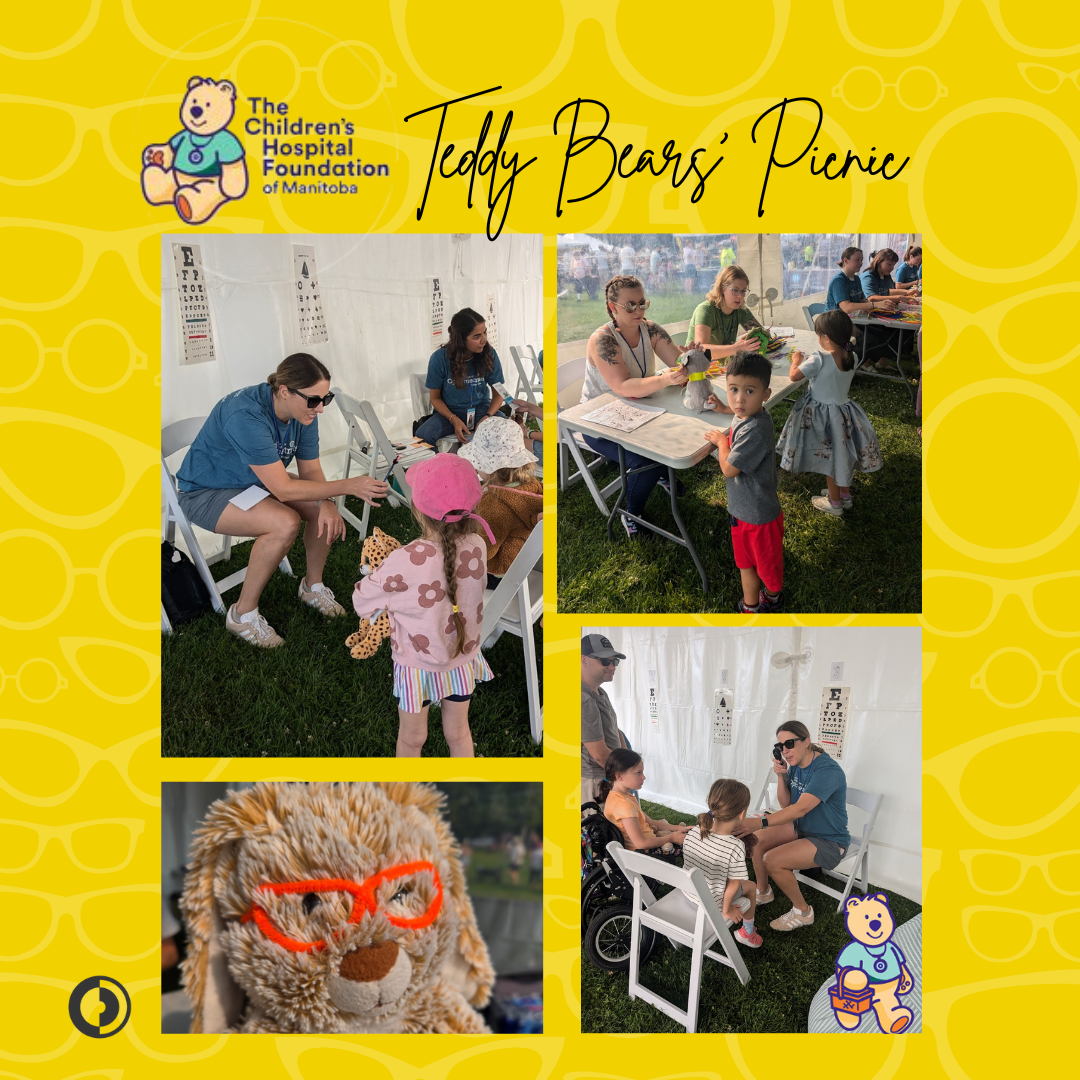 Teddy Bears’ Picnic