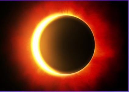 Partial Solar Eclipse