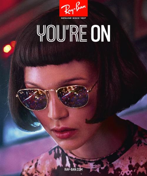 Ray Ban